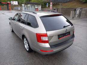 Škoda Octavia  2.0Tdi 110kw 4x4+ČR+ROZVODY - 4