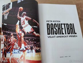 Basketbal - velký americký příběh - 4