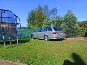 BMW 530D Touring E39 - 4