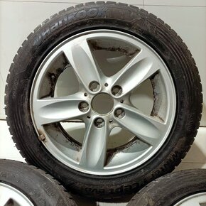 16" ALU kola – 5x120 – BMW (MINI, VW, OPEL) - 4