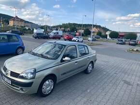 Renault Thalia 2004 -1.4 16V - nová STK, - 4