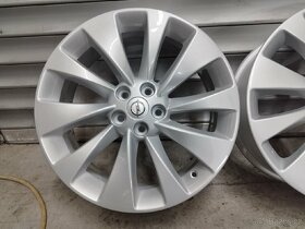 Alu kola Opel Mokka R18 5x105 - 4