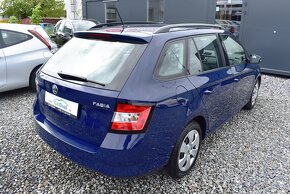 ŠKODA FABIA KOMBI 1,2 TSI,1.MAJ,AMBITION,AC,SERVIS JEN ŠKODA - 4