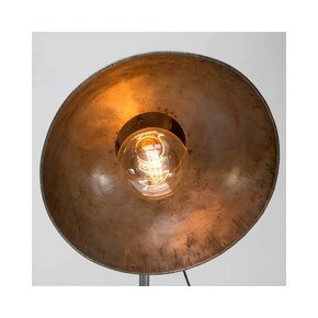 Kovová designová lampa LABEL51 - 4