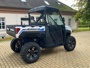 Polaris Ranger Kinetic 181km odp. DPH sleva přes 100 tisíc - 4