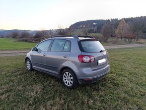 VW Golf V Plus 1.9 TDI / 77KW r. 2008 - 4