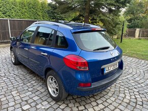 Renault Clio3 15 DCI combi - 4