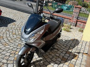 HONDA  PCX 125 - 4