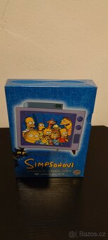 Simpsonovi sběratelská edice 2-3-4 - 4