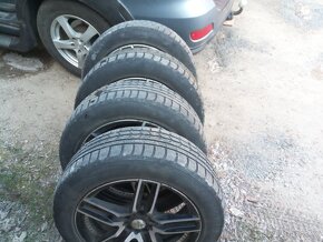 SPEEDLINE-Ronal SL1 / 8,5x19 / 5x114,3/ ET40 + 235/55 x 19" - 4