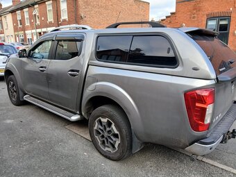 Nissan navara 2.3dci dovoz Anglie - 4