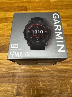 Garmin Fenix 7x solar - 4