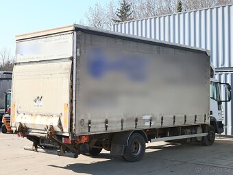 Iveco EUROCARGO ML 120EL22, 16 PALET, TŘÍSTRANNÁ SHRNOVACÍ P - 4