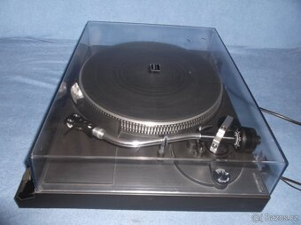 Gramofon TECHNICS SL-5310 s novou přenoskou - 4