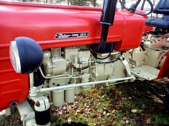 Zetor 3011 Cabrio, platné doklady, pěkný traktor - 4