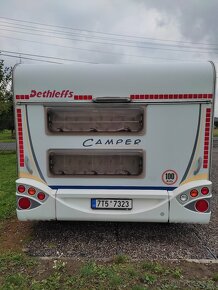 Dethleffs camper 560sk - 4