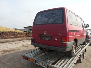 VW T4 Transportér ACV 2.5tdi 75 kw - 4