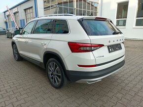 Škoda Kodiaq Scout 2.0TDI 140kW 4x4 DSG Virtual Qi ACC Tažné - 4