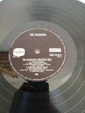 LP vinyl desky The Shadows greatest hits - 4