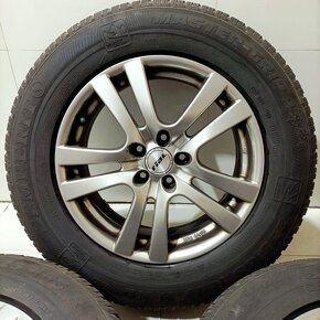 7" ALU kola – 5x112 – AUDI (MERCEDES, ŠKODA, VW) - 4