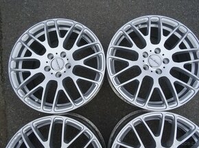 Alu disky na Peugeot, Ford 17", 5x108, ET 48, šířka 7J - 4