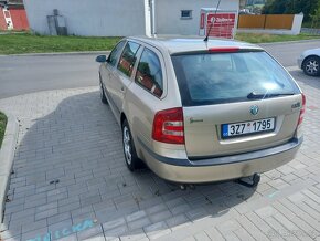 OCTAVIA II, 1,9 TDI, 77 kW - 4