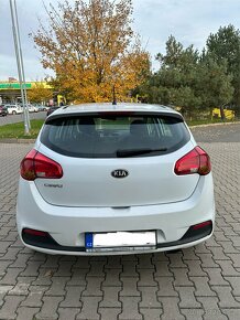 Prodám Kia Ceed 1.4 benzin r.v. 2012 - 4