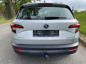 Škoda Karoq 2.0 TDi dsg 110kw 4x4 r.v.2019 tažné 1.maj - 4