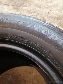 Zimní pneu 235/65R16C (4ks) - 4