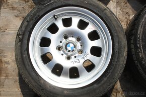 Prodám ALU KOLA BMW R16 - E46 ( 322 )  5x120 - 4