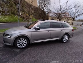 Škoda Superb 3 Combi 2.0 TDI,m 2019,panorama,L&K - 4