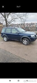 Land rover freelander 2.0 diesel - 4