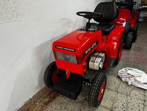 malotraktor MT8-070 Mini - 4