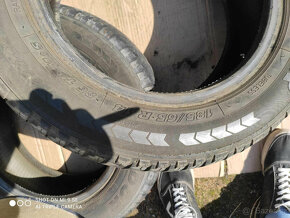 2X PNEU 185/65 R14 celoroční - 4