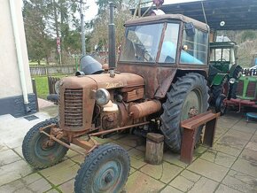 Prodám Zetor 25K - 4