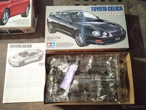 Tamiya 1/24 Toyota Civilní 2 - 4