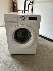 PRODÀM  TŘI PRAČKY-ELEKTROLUX- GORENJE 7KG-INDESIT-5KG-PRADL - 4