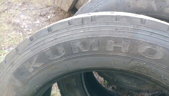 295/60R22,5 Kumho - 4