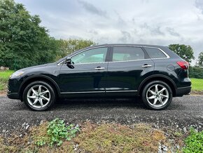 MAZDA CX-9 2015 3.7 V6,1MJ,KŮŽE,BOSE,ŠÍBR,XENON,SERVIS MAZDA - 4