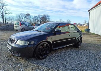 Audi S3 1.8t 210km quattro - 4