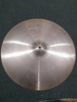 Činely Meinl - 4