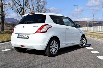 Suzuki Swift 1.2 AC GL X - 4