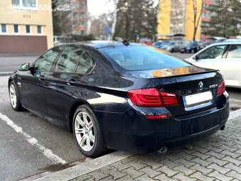 BMW 535D Xdrive, 230kw, r.v. 2012, M-paket - 4