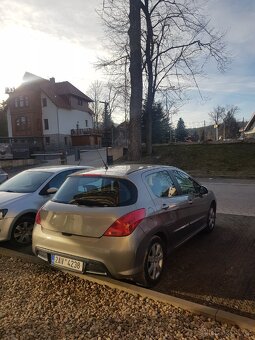 Peugeot 308 2012 1.6 hdi 68 kw - 4