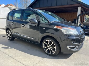 Citroën C3 Picasso 1.4i70kw Po velkém servise Tažné Tempomat - 4