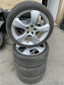 Kola Opel Irmscher 18'' - 4