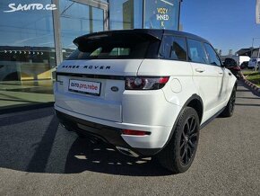 Land Rover Range Rover Evoque, 2.2TD4 AWD SE - 4