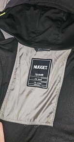 pánska Bunda Nugget Drone Jacket 17, B - Black/Gray   XL - 4