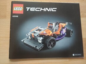 Lego Technic set-42048 - 4