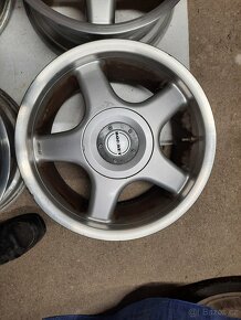 Alu kola Borbet R16 4x108 - 4